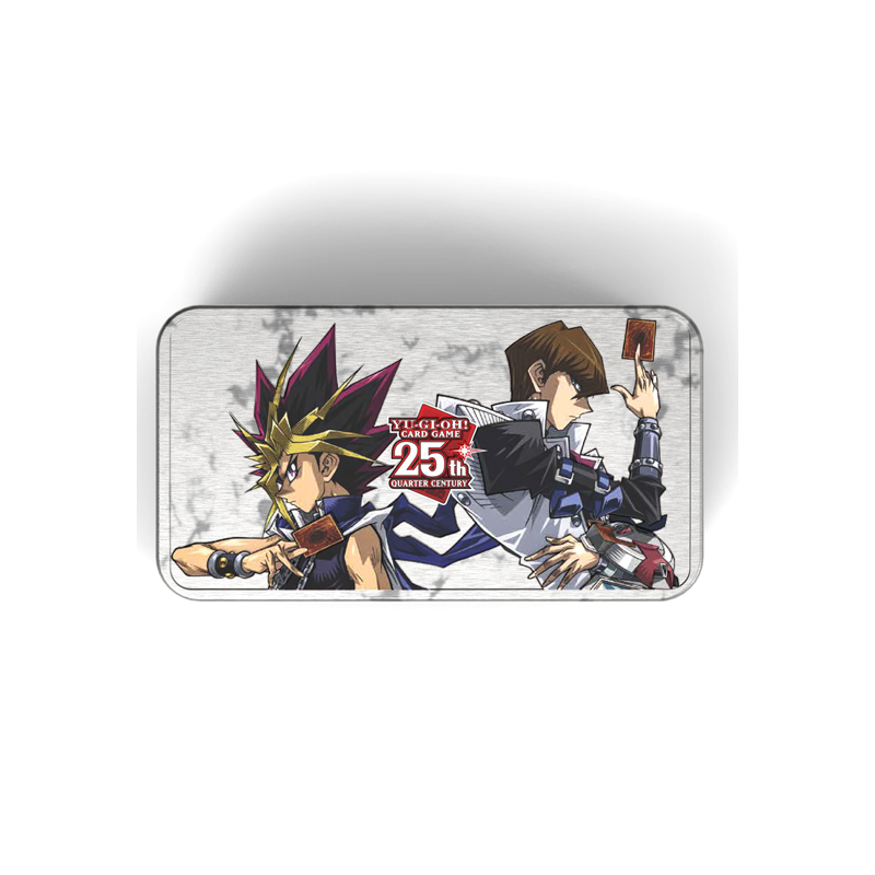 Yu-Gi-Oh! 25th Anniversary Tin : Duelling Mirrors King Of Cards